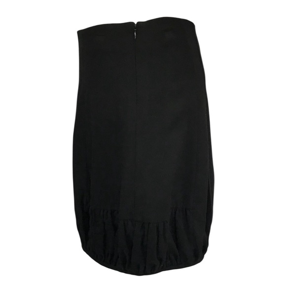 Body by Victoria 6 wool blend skirt - Picture 3 of 5